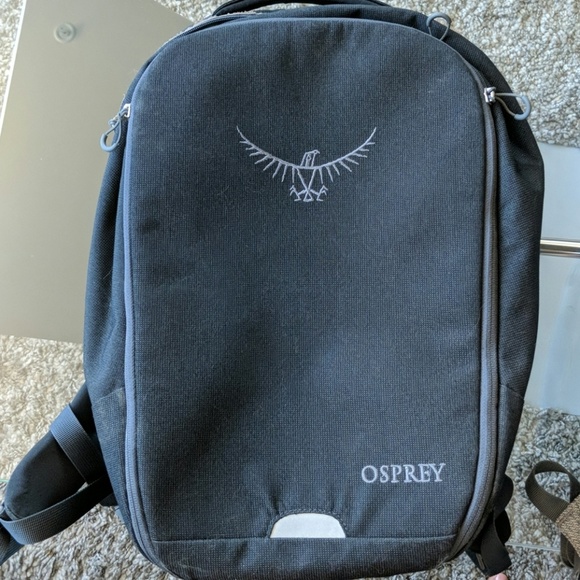 osprey cyber daypack